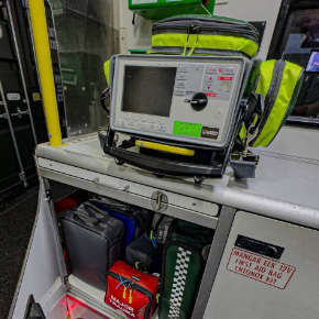 emergency ambulance