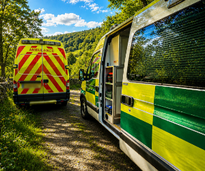 Manchester Event First Aid