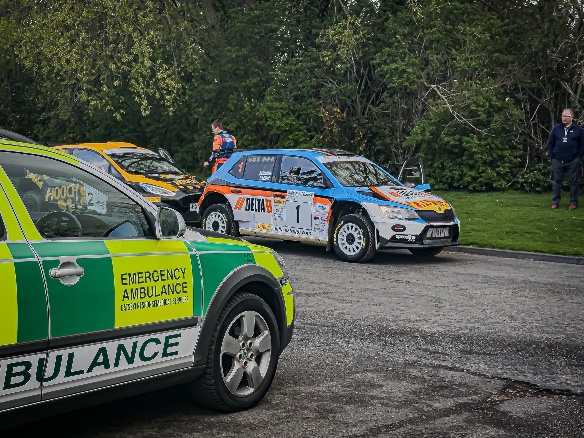 Motorsport Medical Services