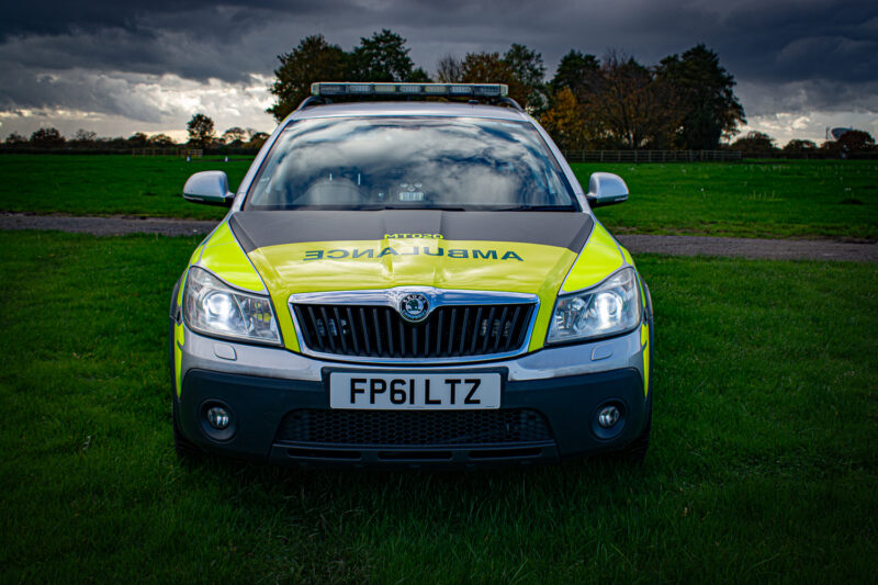 First Aid Cover in Wythenshawe, Northenden, Didsbury & Chorlton | Event Medical Cover Manchester