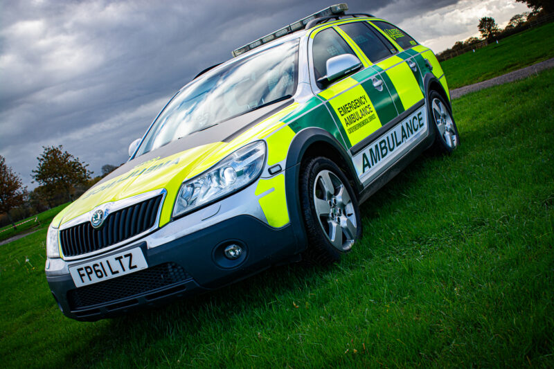 Keeping Your Event Safe: First Aid Cover in Trafford (Sale • Timperley • Altrincham)
