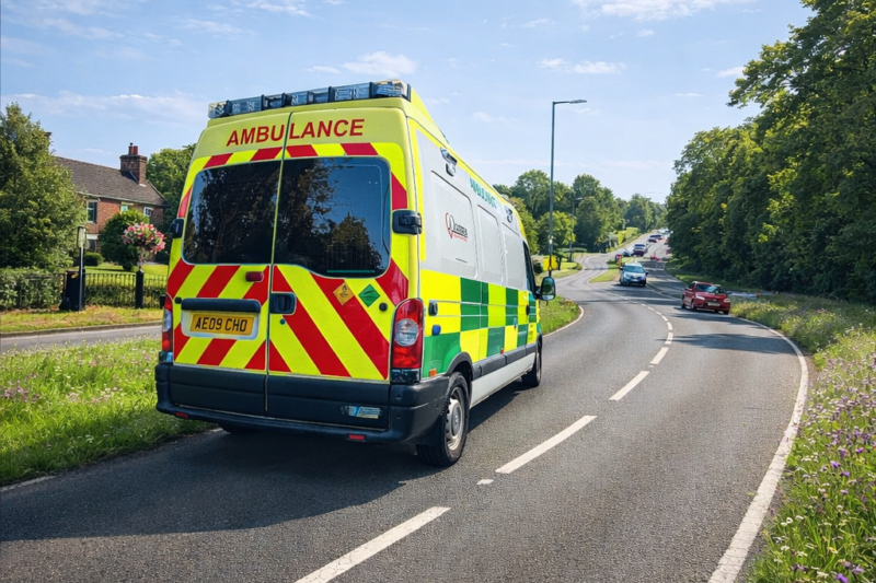 Professional First Aid Cover for Events in Cheshire