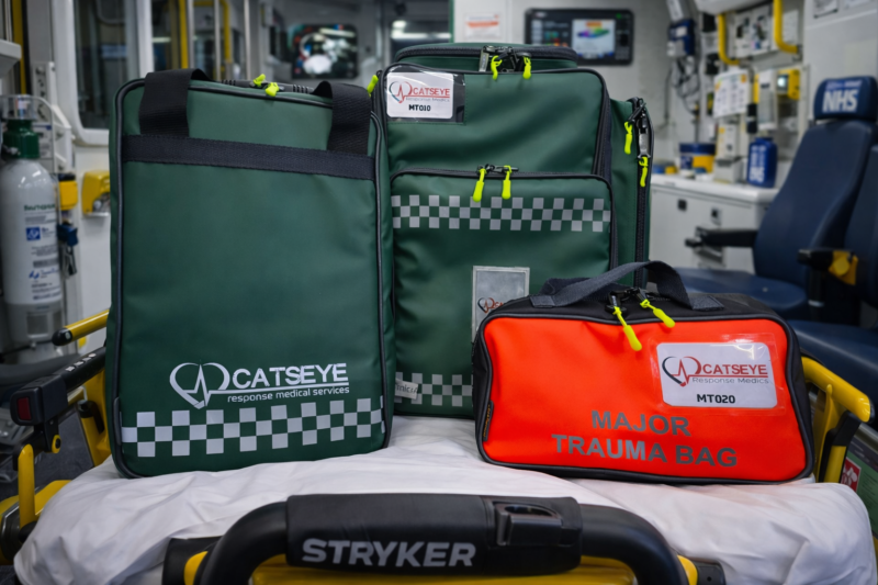 Event First Aid Cover in Manchester-Professional Medical Services