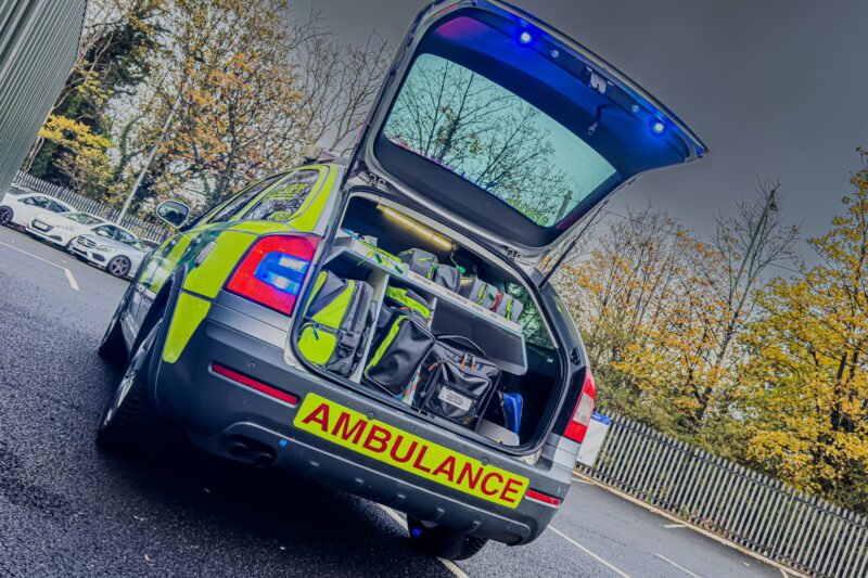 Event First Aid Cover in Cheshire – Catseye Response Medics Keeping Events Safe