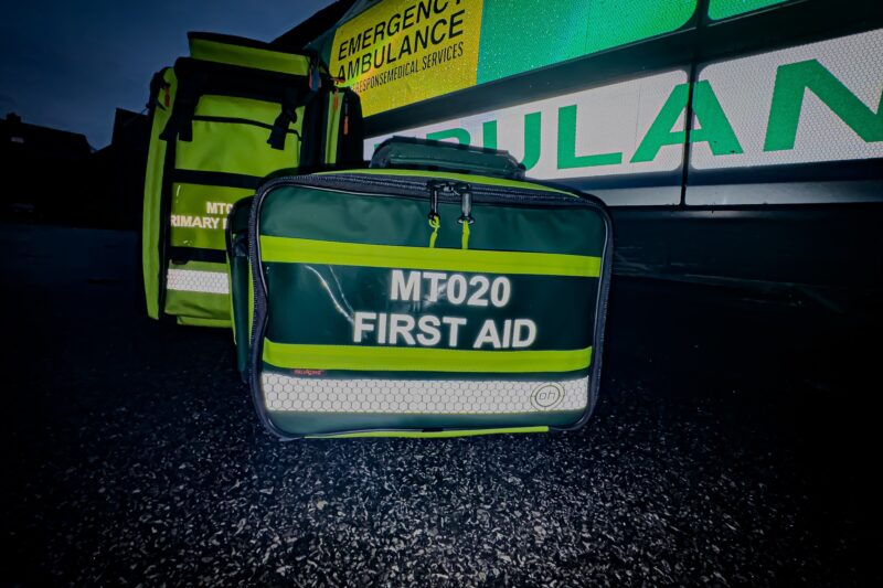 Keeping Manchester Safe: Catseye Response Medics Deliver Professional First Aid Cover