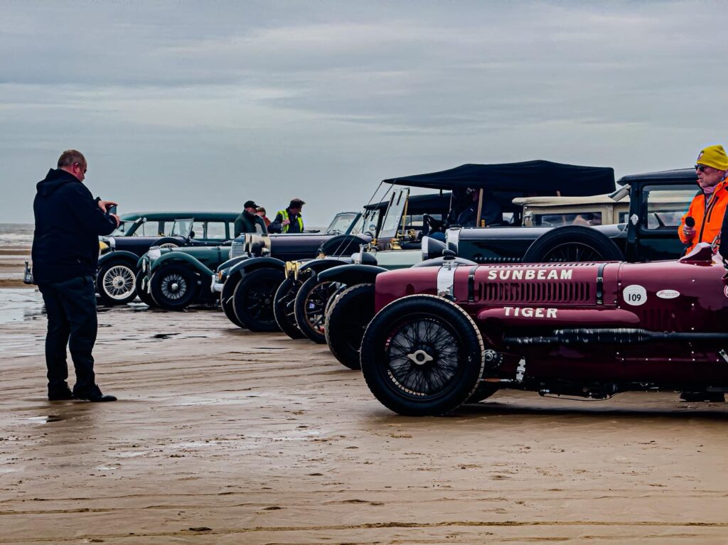 Catseye Response Medical Services Supports Sir Henry Segrave 100-Year Land Speed Record Celebration