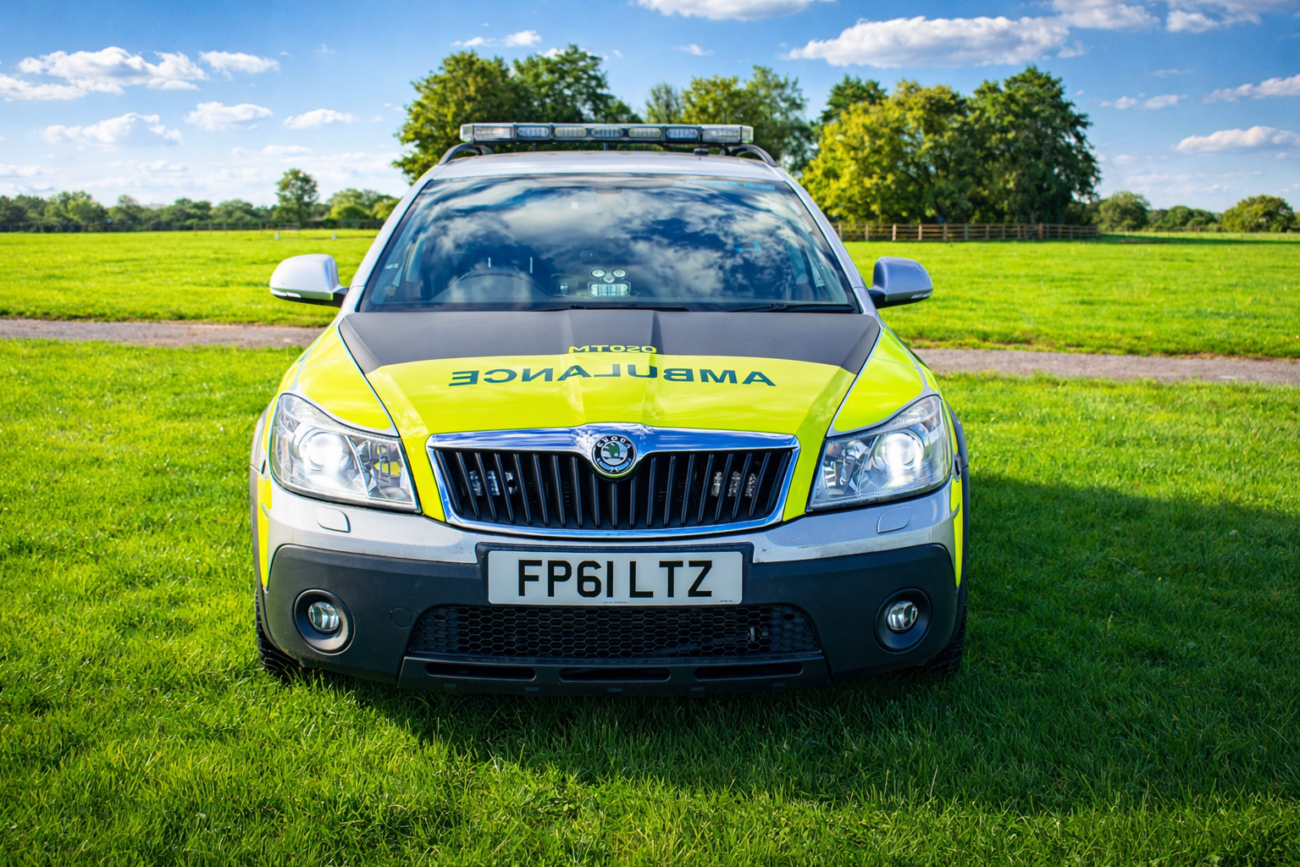 Eryri medical team north wales