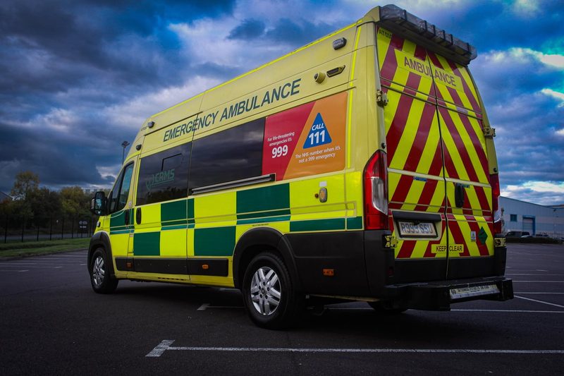 Event Ambulance Services – North Wales