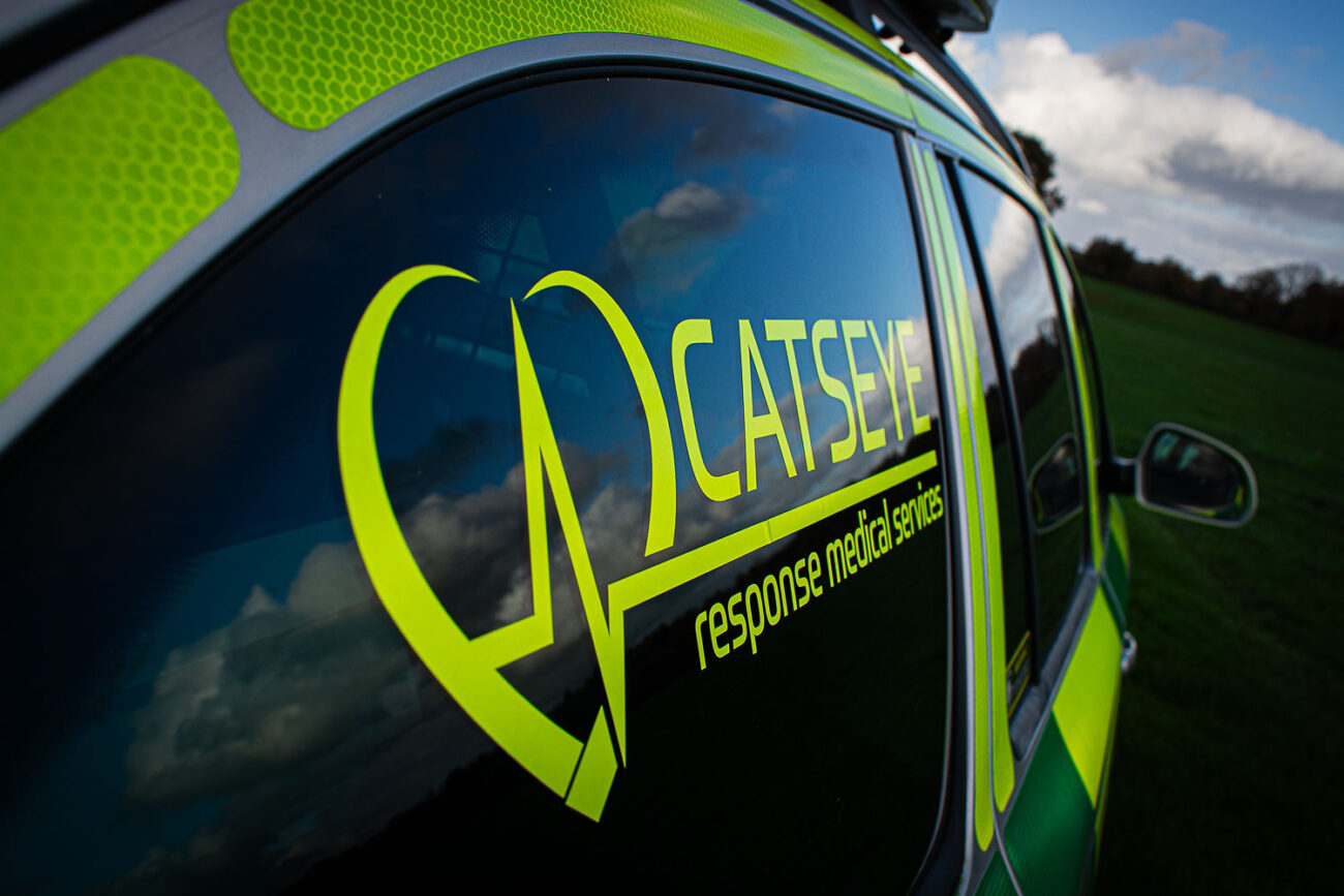 Why Choose Catseye? | Event Medical Cover & Ambulances