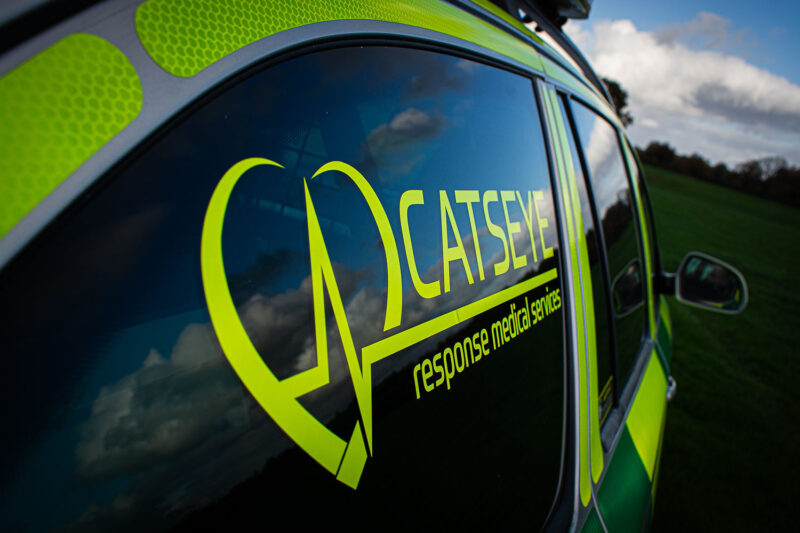 Why Choose Catseye? | Event Medical Cover & Ambulances